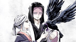 【شينغكي نو كابوت/الزوجان أوينوشيكي/ماد】"الأبدية هي إرادة الإنسان، فقط إرادة الإنسان تبقى خالدة وخالد