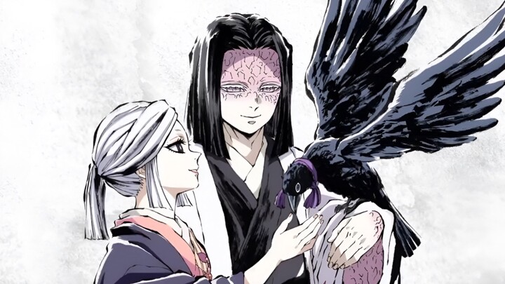 [Kimetsu no Yaiba / Kamado Couple / MAD] "Eternity is the will of man; only human will endures forev