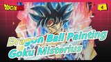 [Dragon Ball Salin Lukisan] Pertemuan Kekuatan! Goku Misterius!_4