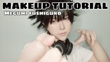✧ Megumi Fushiguro Cosplay Makeup Tutorial✧