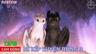 Review phim Bí Kíp Luyện Rồng 3: Vùng Đất Bí Ẩn - Có gì đọng lại sau 9 năm? - Khen Phim