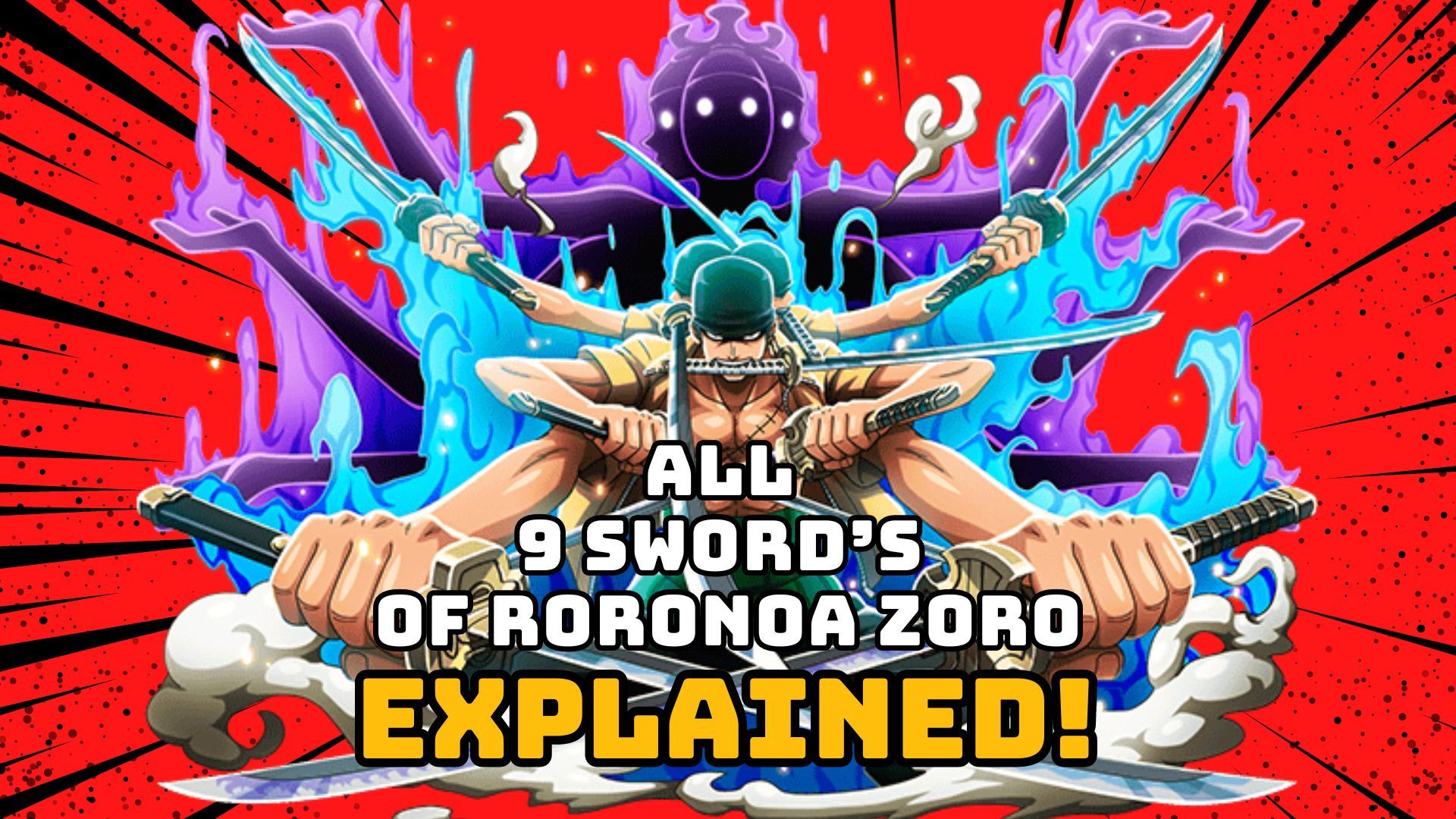 One Piece: Zoro's Evolution As A Swordsman