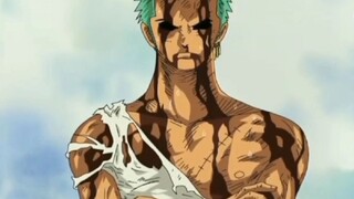 Zoro " Nothing Happened! "