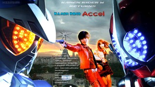 Kamen Rider W Returns – Kamen Rider Accel (Eng Sub)