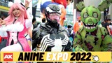 ANIME EXPO 2022 - COSPLAY REUNION
