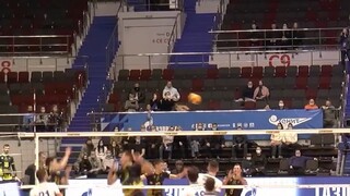 男排就是好看！！！
