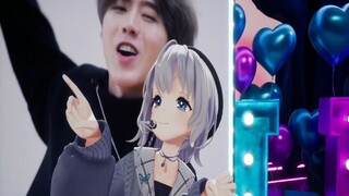 虚拟区第一ikun