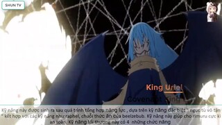 Top 7 Kỹ Năng Tối Thượng Của Rimuru, Kỹ Năng Nào Mạnh Nhất p7