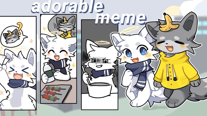 【meme】adorable