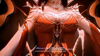 pesona bibi dong makin hot