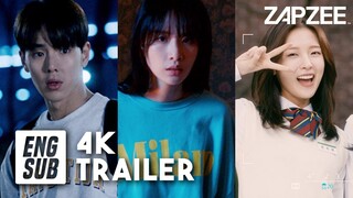 Urban Myths 서울괴담 TRAILER #1｜ft. WJSN EXY & SEOLA, LOVELYZ Seo Jisoo, MONSTA X Shownu and More