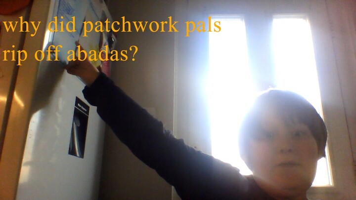 What Did Patwork pals Was A Rip-Off Of Abadas (truth)