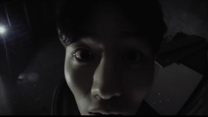 [God's Talk] How scary is this movie "Gonjiam"? I turned it off halfway through!