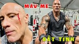 6 Lần 'Thất bại' của người khổng lồ The Rock trong suốt sự nghiệp