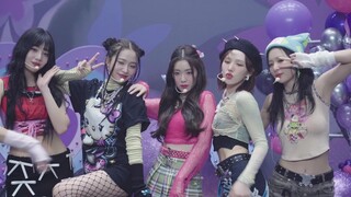 كواليس تصوير النسخة الراقصة لأغنية "Birthday" الجديدة لفرقة Red Velvet