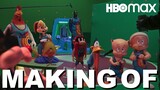 Making Of SPACE JAM 2: NEW LEGACY - Best Of Behind The Scenes, Visual Effects & Bloopers | HBO MAX