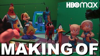 Making Of SPACE JAM 2: NEW LEGACY - Best Of Behind The Scenes, Visual Effects & Bloopers | HBO MAX