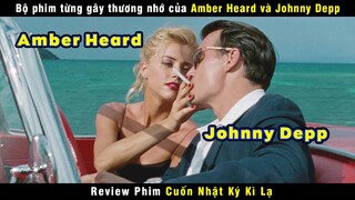 [Review Phim] Khi Anh Chàng Cướp Biển Vào Đất Liền Làm Nhà Văn | The Rum Diary