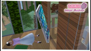 MONSTER HANDPHONE SAKURA SCHOOL SIMULATOR