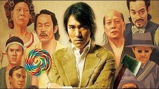 #Kungfu hustle (2005) Dubbing Indonesia, Stehen chow