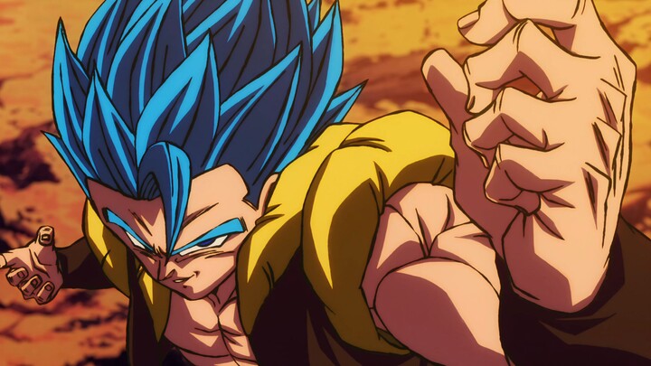 [4K] Dragon Ball Super: Broly – Versi Tontonan Murni Pertarungan + Suntikan Aizo yang Istimewa