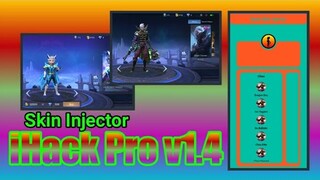 [UPDATE]iHack Pro Injector App| Mobile Legends : Bang Bang