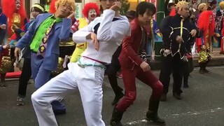 Mimpi JoJo Oriental 2015