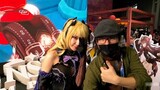 【New York Comic Con】The Darkness of Mihayou Comes to New York!