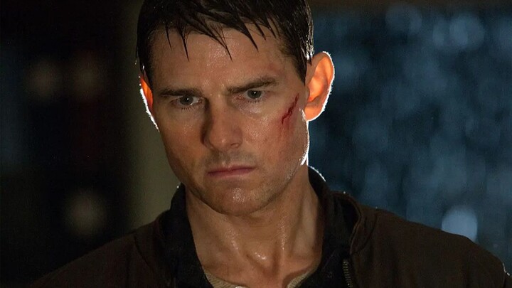Tom Cruise’s “Jack Reacher: Never Go Back,” a thrilling suspense-action film!