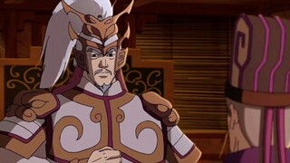 Old man, Jiang Bo is here, but he has not yet surrendered. Yun was furious and shot the horse under 