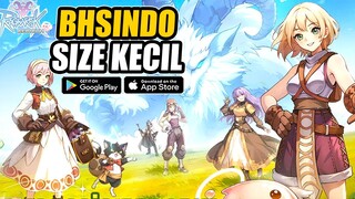 GAME OPEN WORLD ADA DIPLAYSTORE INDO BERBURU BARENG TEMAN - RAGNAROK: REBIRTH Android