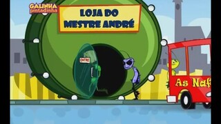 Mestre Andre Galinha Pintadinha (REUPLOAD)