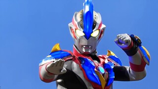 [4K 120 khung hình] Bộ sưu tập ngoại hình chiến đấu của Ultraman Galaxy Victory