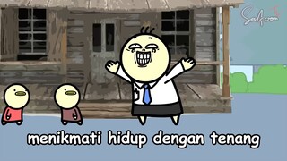 BAYAR SAJA TAPERA FT. MIKI & FRANS #SentoonTv