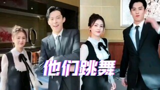 王鹤棣:白露 他想当搞笑男，我不想当搞笑女啊！