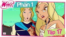 Những Nàng Tiên Winx Xinh Đẹp Phần 1 - Tập 17 Bí Mật Trong Bí Mật (Lồng Tiếng)