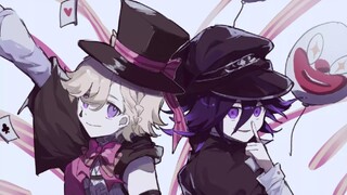 【Linni|Ouma Xiaoji】Siapakah aku di matamu?