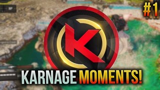 KARNAGE Moments #1