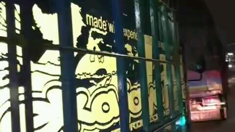 story wa truk mottagem