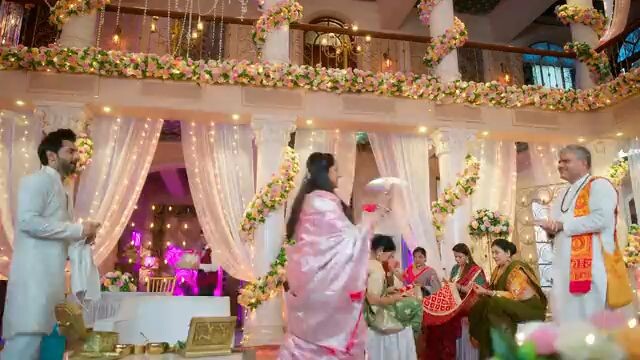 ep 143 tum dena sath mera star plus newshow #ep143
