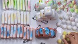 [Kehidupan]SLIME: Berhasil Membuat Mainan Berkulit Renyah Isi Lunak