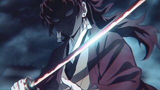 Energi tinggi di depan: Rasa penindasan dari Kimetsu no Yaiba!