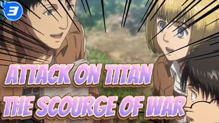 [Attack on Titan/MAd]The scourge of war_3