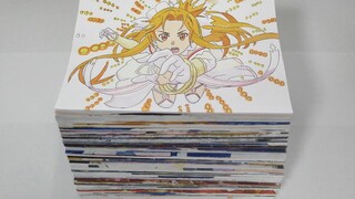 [ Sword Art Online ] Copy 700 copies of Alice's chapter, coloring with marker pens, hardcore restora