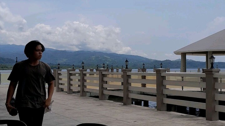 Baybay Leyte food court