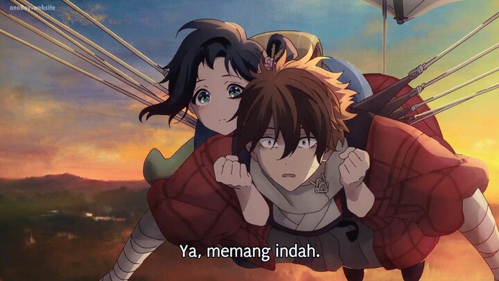 Nijusseiki Denki Mokuroku: Eureka Evrika episode 2 Sub Indo