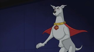 Scooby-Doo! and Krypto, Too Watch full movie :link In Description