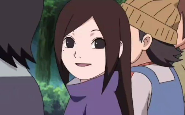 Uchiha Izumi】Satu-satunya gadis yang membuat Itachi tersipu