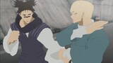 Jujutsu Kaisen Musim 3, Yuta Otoko diperintahkan untuk mengeksekusi knotweed Jepang