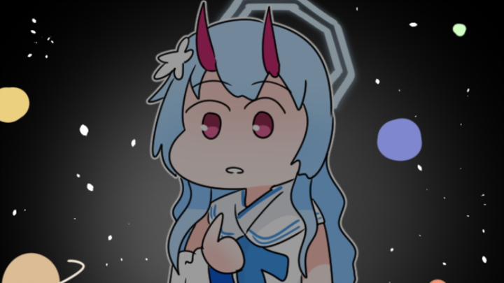 Empty your mind and return to the universe [Blue Files CH]